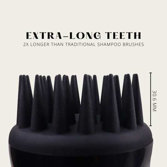 XL Shampoo Growth Brush