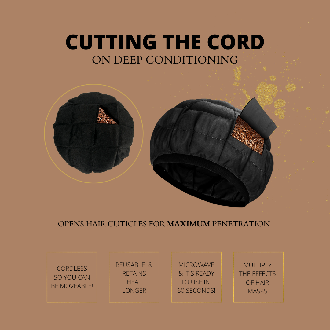 Flaxseed Deep Conditioning Heat Cap
