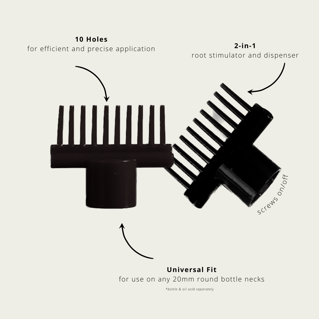 Root Applicator Cap