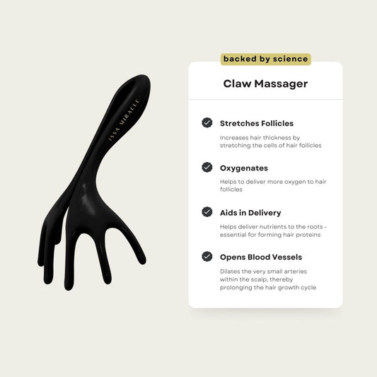 Claw Scalp Stimulator