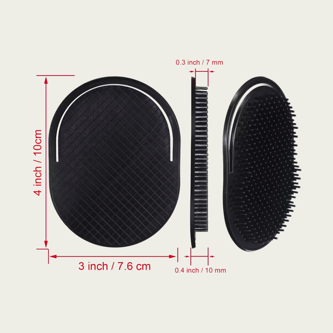 Curl Clumping Mini
