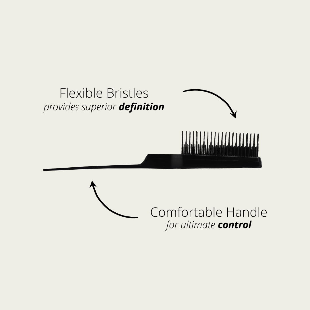 Curl Clumping Brush