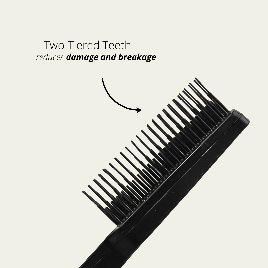 Curl Clumping Brush
