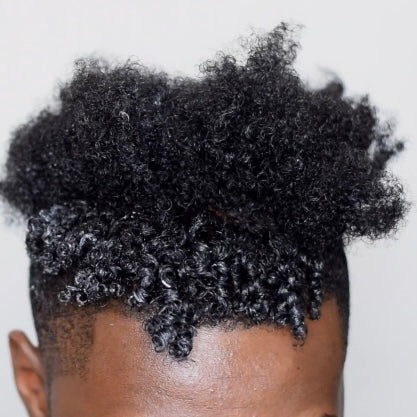 Curl Clumping Brush